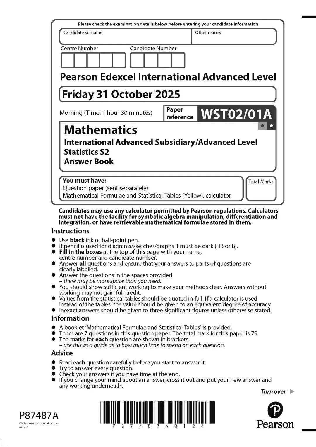【大考前冲刺】爱德思考试局ALevel真题题库大全分享,高清PDF版 第19张