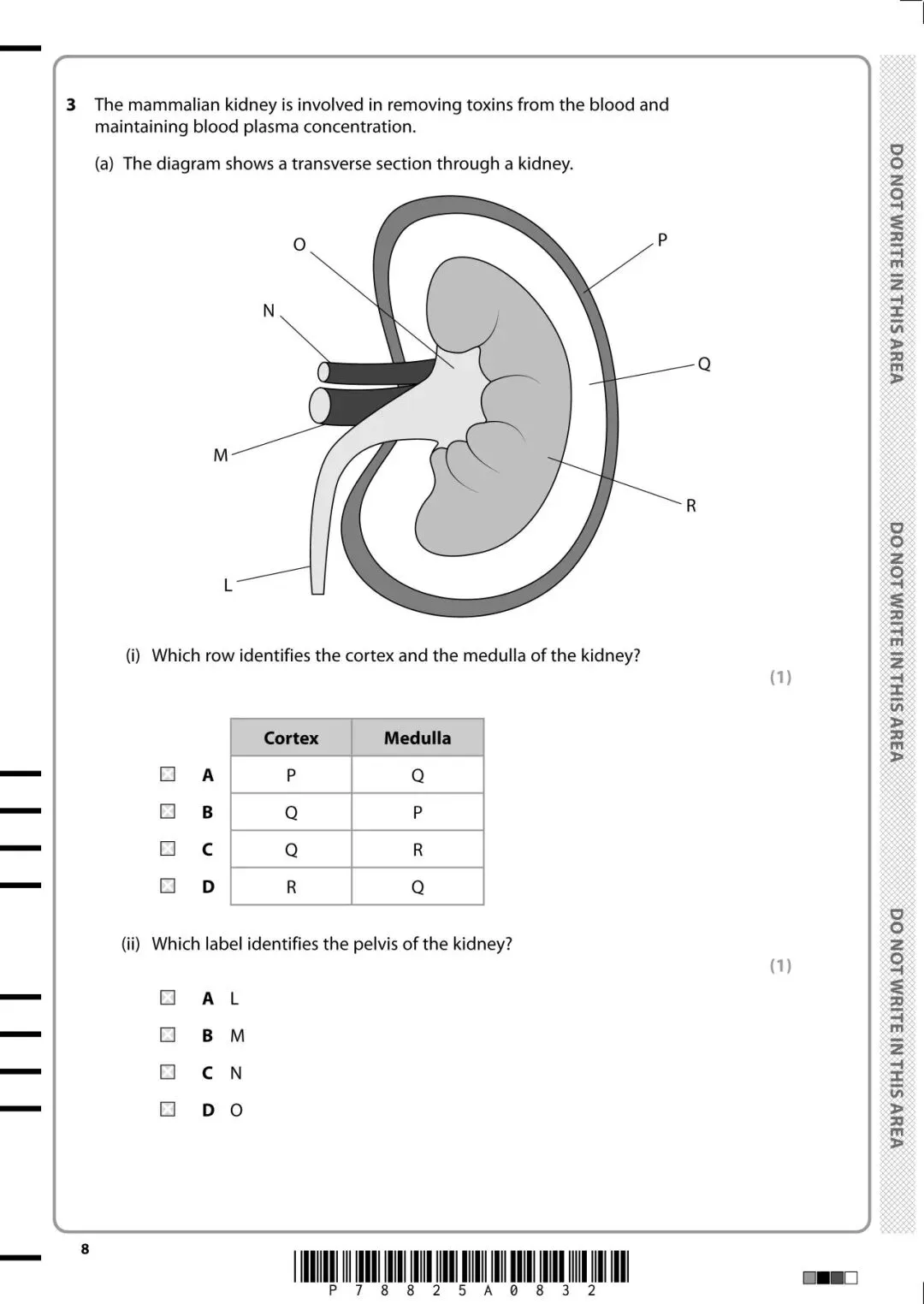 【大考前冲刺】爱德思考试局ALevel真题题库大全分享,高清PDF版 第25张