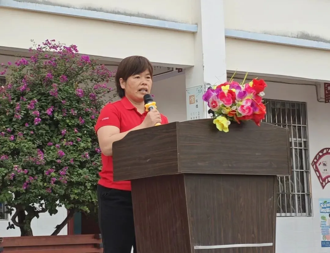 决胜中考,百日冲刺——高峰一中2026年中考百日誓师大会圆满举行 第8张