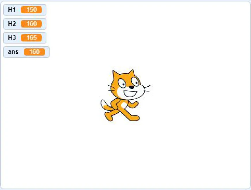 【真题】2026年3月GESP第13次认证考试图形化编程1-4级试题 第4张