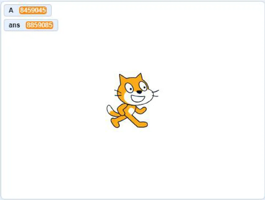 【真题】2026年3月GESP第13次认证考试图形化编程1-4级试题 第7张