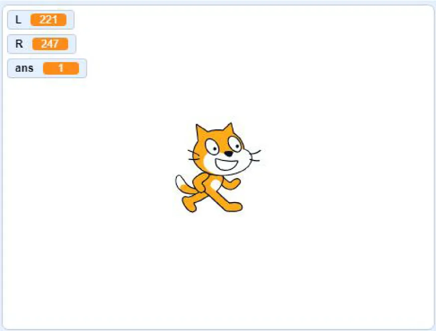 【真题】2026年3月GESP第13次认证考试图形化编程1-4级试题 第12张
