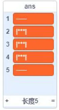 【真题】2026年3月GESP第13次认证考试图形化编程1-4级试题 第18张