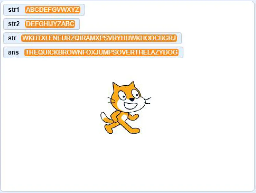 【真题】2026年3月GESP第13次认证考试图形化编程1-4级试题 第23张