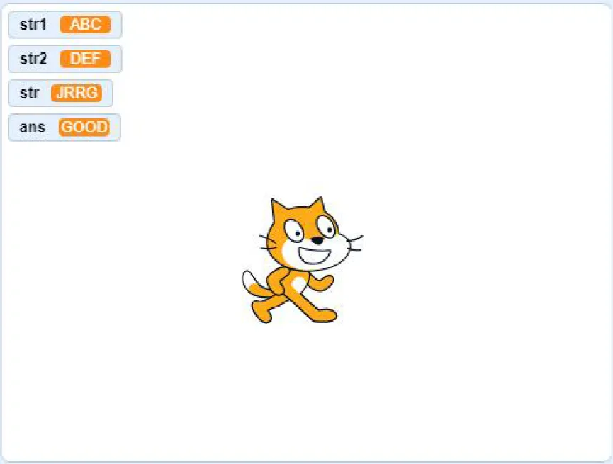 【真题】2026年3月GESP第13次认证考试图形化编程1-4级试题 第24张