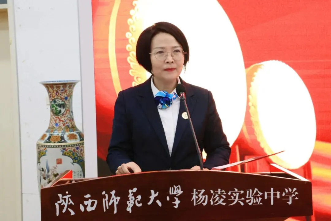 【百日竞渡 决战中考】我校举行2026届中考百日誓师大会 第6张