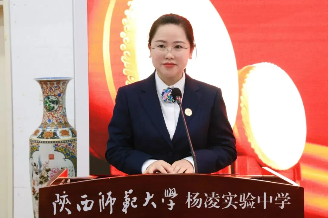 【百日竞渡 决战中考】我校举行2026届中考百日誓师大会 第14张