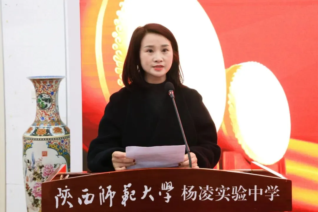 【百日竞渡 决战中考】我校举行2026届中考百日誓师大会 第16张