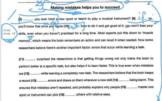 真题很贵,请别浪费 第8张