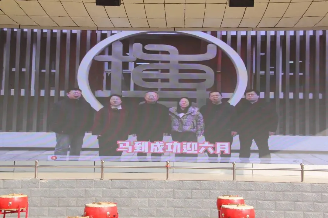 【中考特刊】百日砺剑逐梦行 青春鏖战赴荣光 | 小店区初中学校隆重举行百日誓师活动 第23张