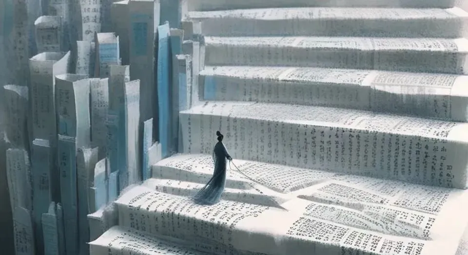 命运用同一张试卷,考了我半生 第1张