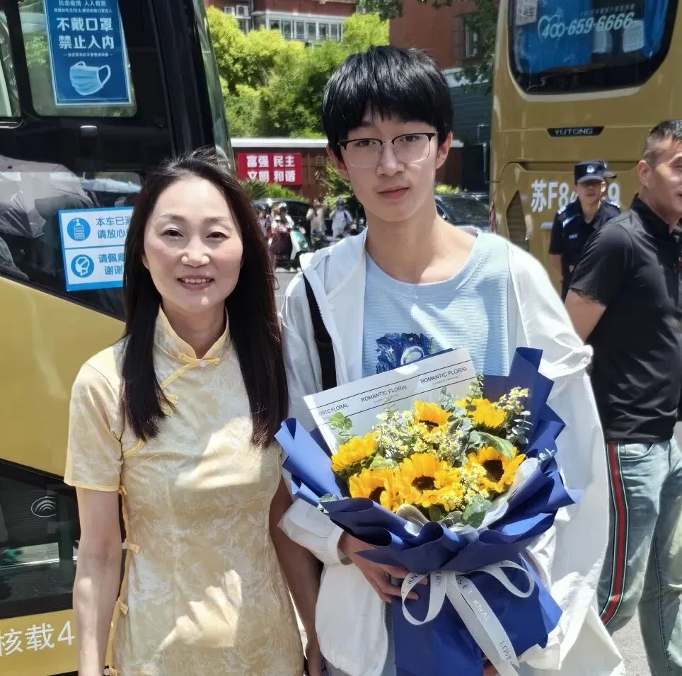 中考落幕!少年们将载着梦想继续远航 第11张 中考落幕!少年们将载着梦想继续远航 第11张