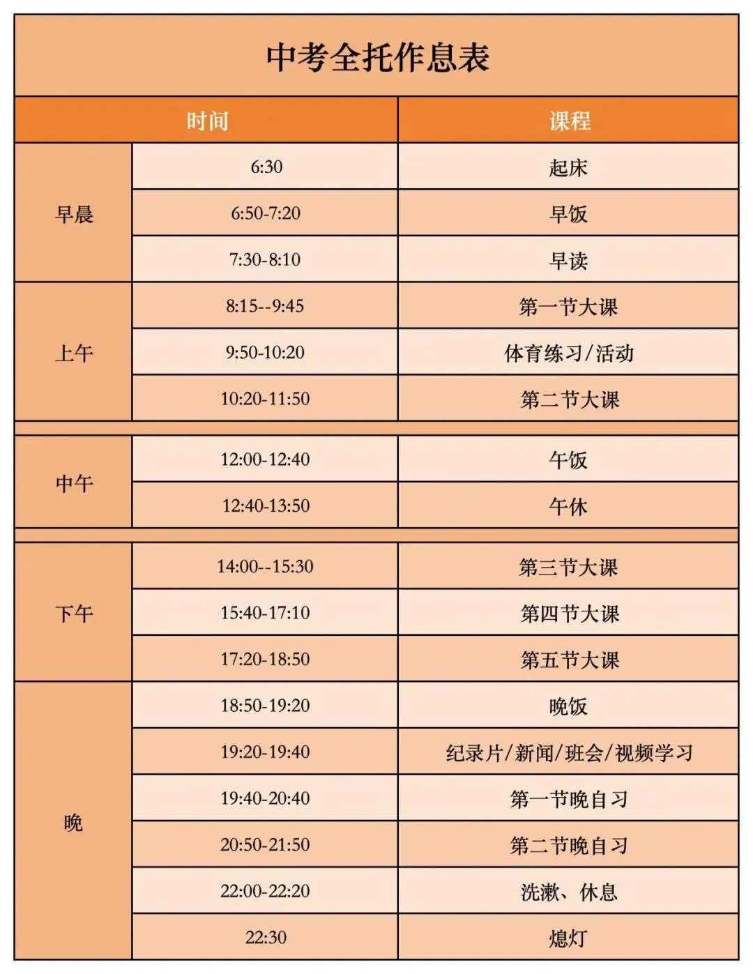 2026邯郸初三【中考冲刺】全托小组课 第2张 2026邯郸初三【中考冲刺】全托小组课 第2张