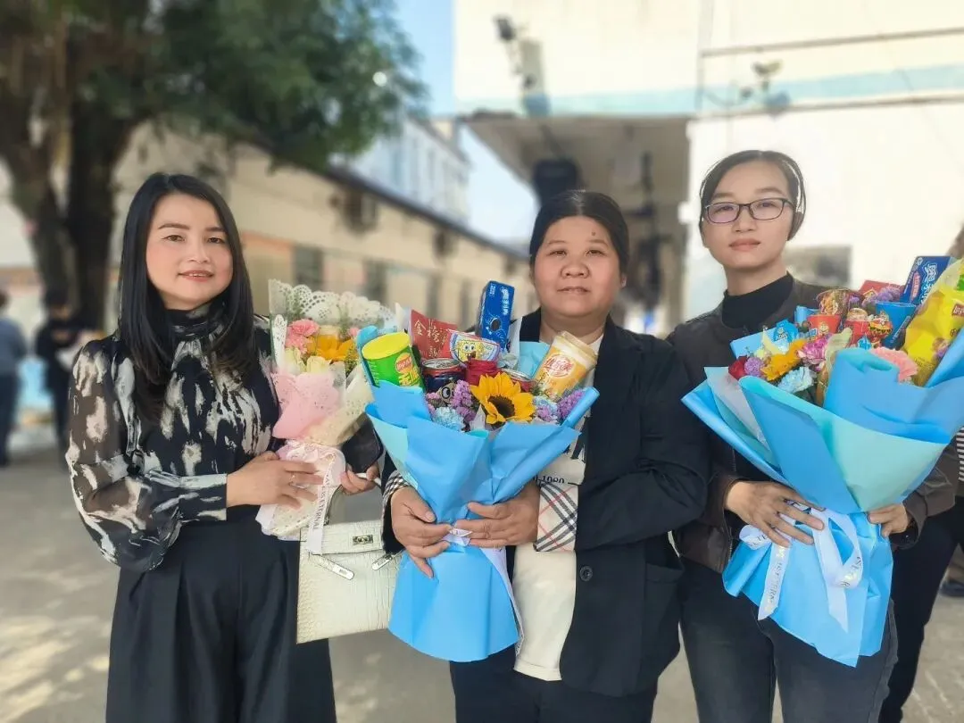 骐骥驰骋战百日,少年砺志赢中考——社步二中2026年中考百日誓师大会圆满举行 第11张