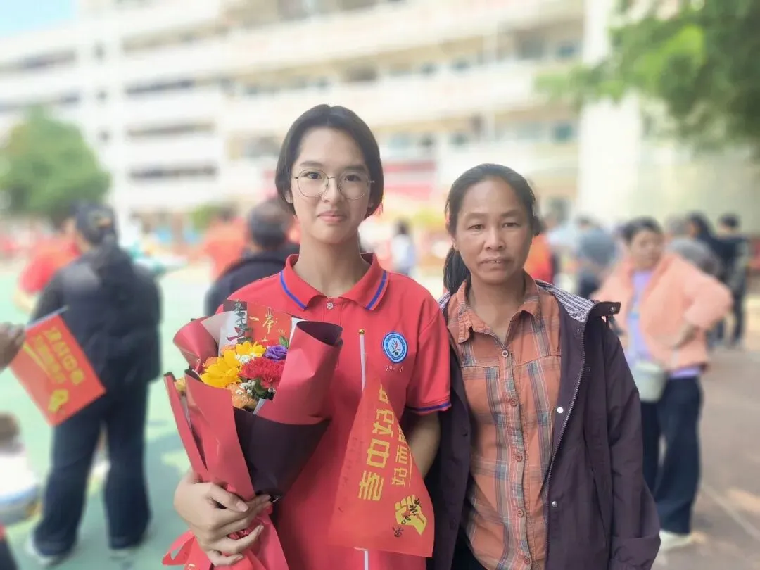 骐骥驰骋战百日,少年砺志赢中考——社步二中2026年中考百日誓师大会圆满举行 第51张