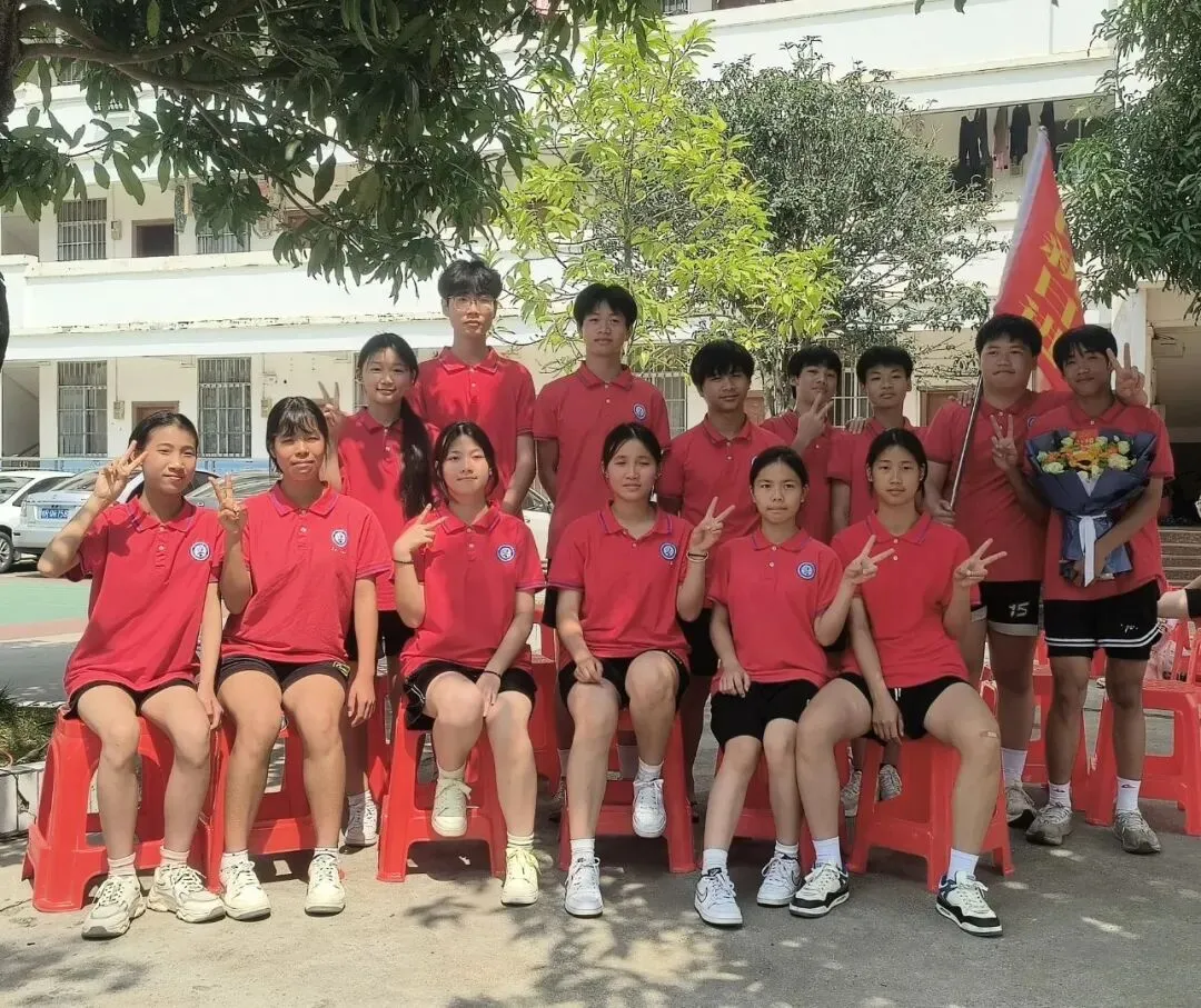 骐骥驰骋战百日,少年砺志赢中考——社步二中2026年中考百日誓师大会圆满举行 第52张