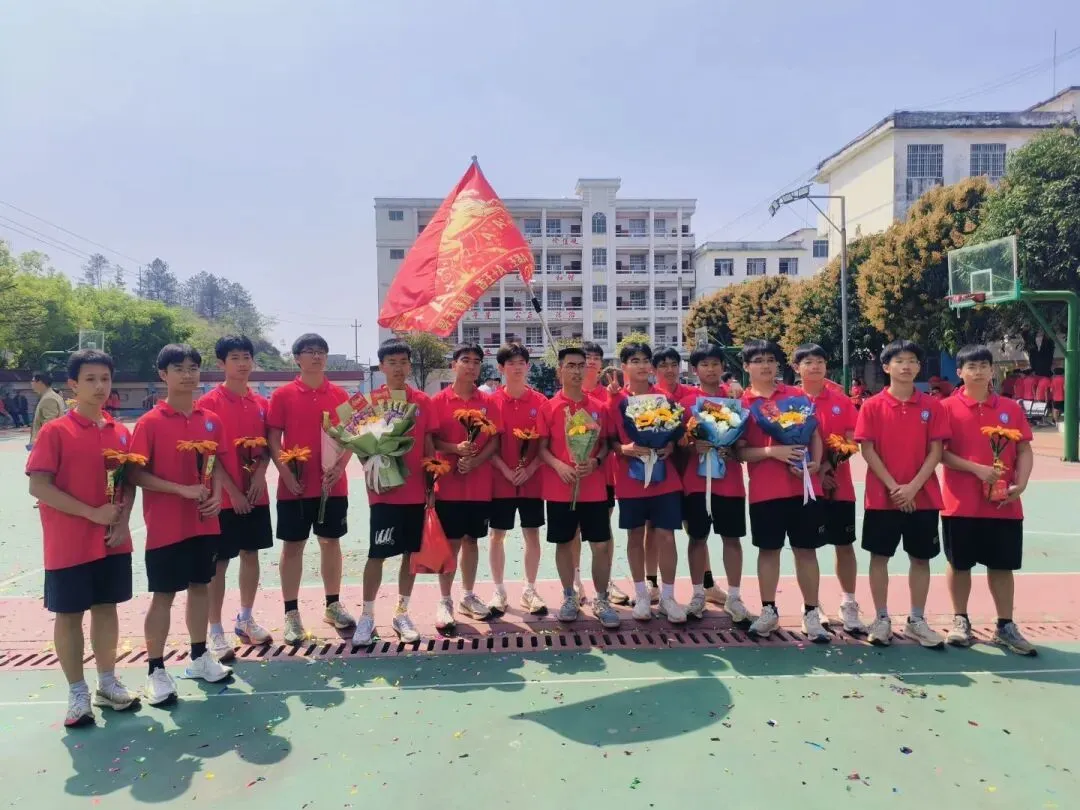 骐骥驰骋战百日,少年砺志赢中考——社步二中2026年中考百日誓师大会圆满举行 第61张