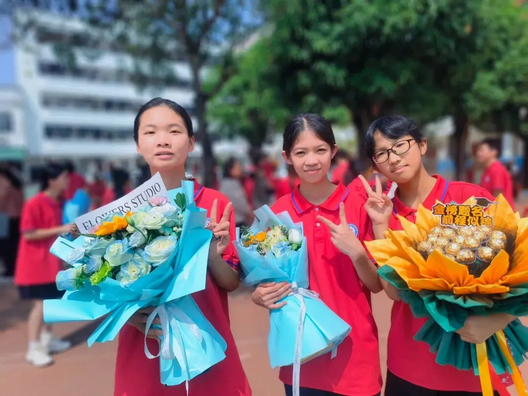 骐骥驰骋战百日,少年砺志赢中考——社步二中2026年中考百日誓师大会圆满举行 第63张
