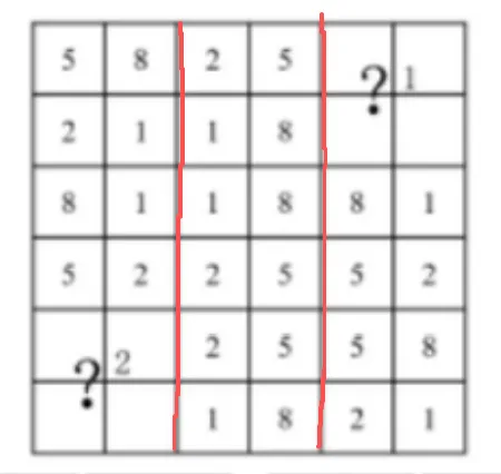图形判断推理 | 考公行测真题解答(陕西省考2020_4) 第8张