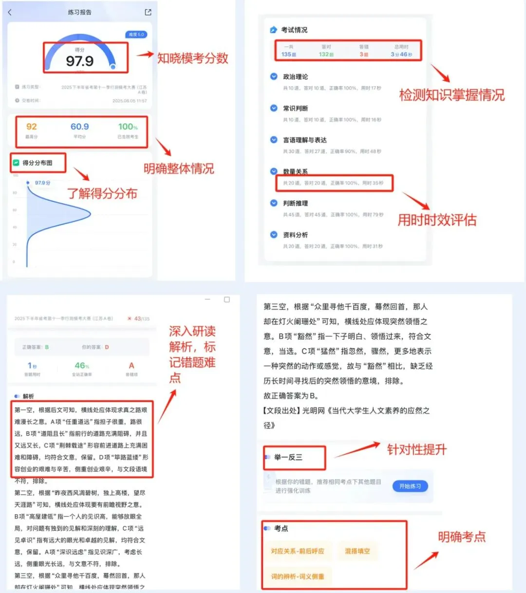 2026江苏事考模考大赛第五季 第14张