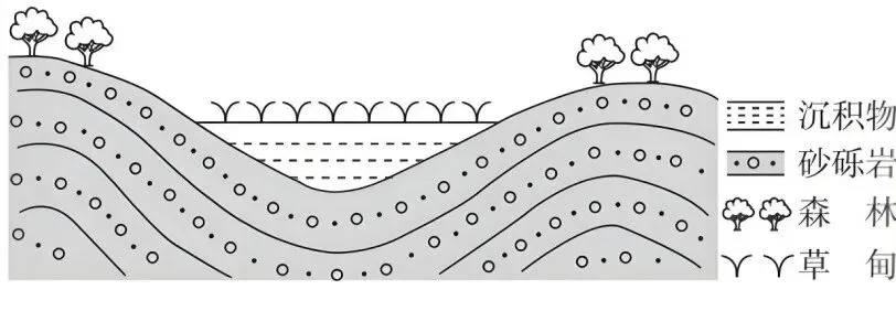 课本VS真题,地方性分异规律的内容这么学,会有新收获! 第24张