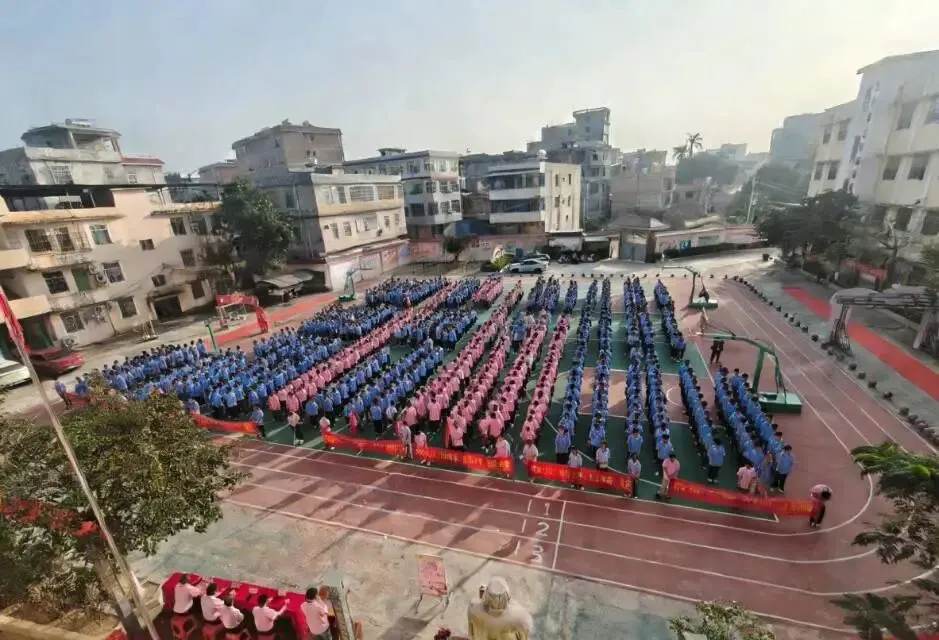 凝心聚力,决战中考 第5张