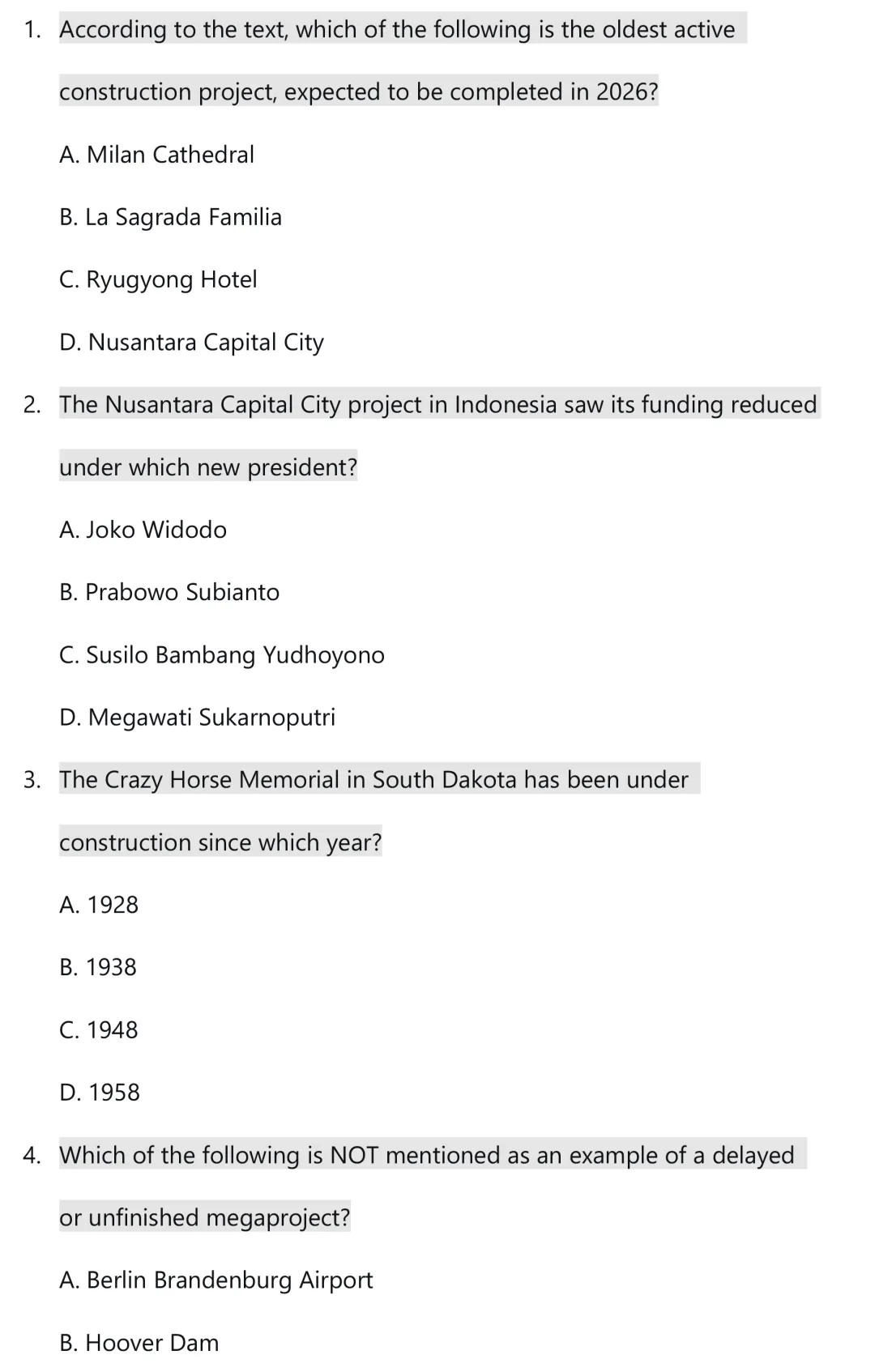 WSC模拟真题题库:科技部分|2026世界学者杯备赛攻略 The World Scholar's Cup 第22张