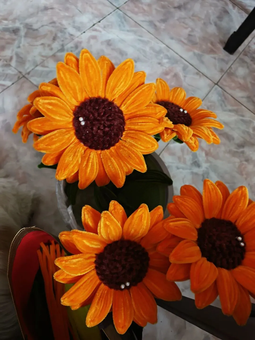 手作向日葵·致中考少年 第1张