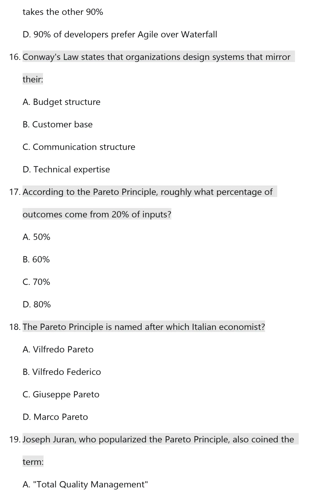 WSC模拟真题题库:科技部分|2026世界学者杯备赛攻略 The World Scholar's Cup 第27张