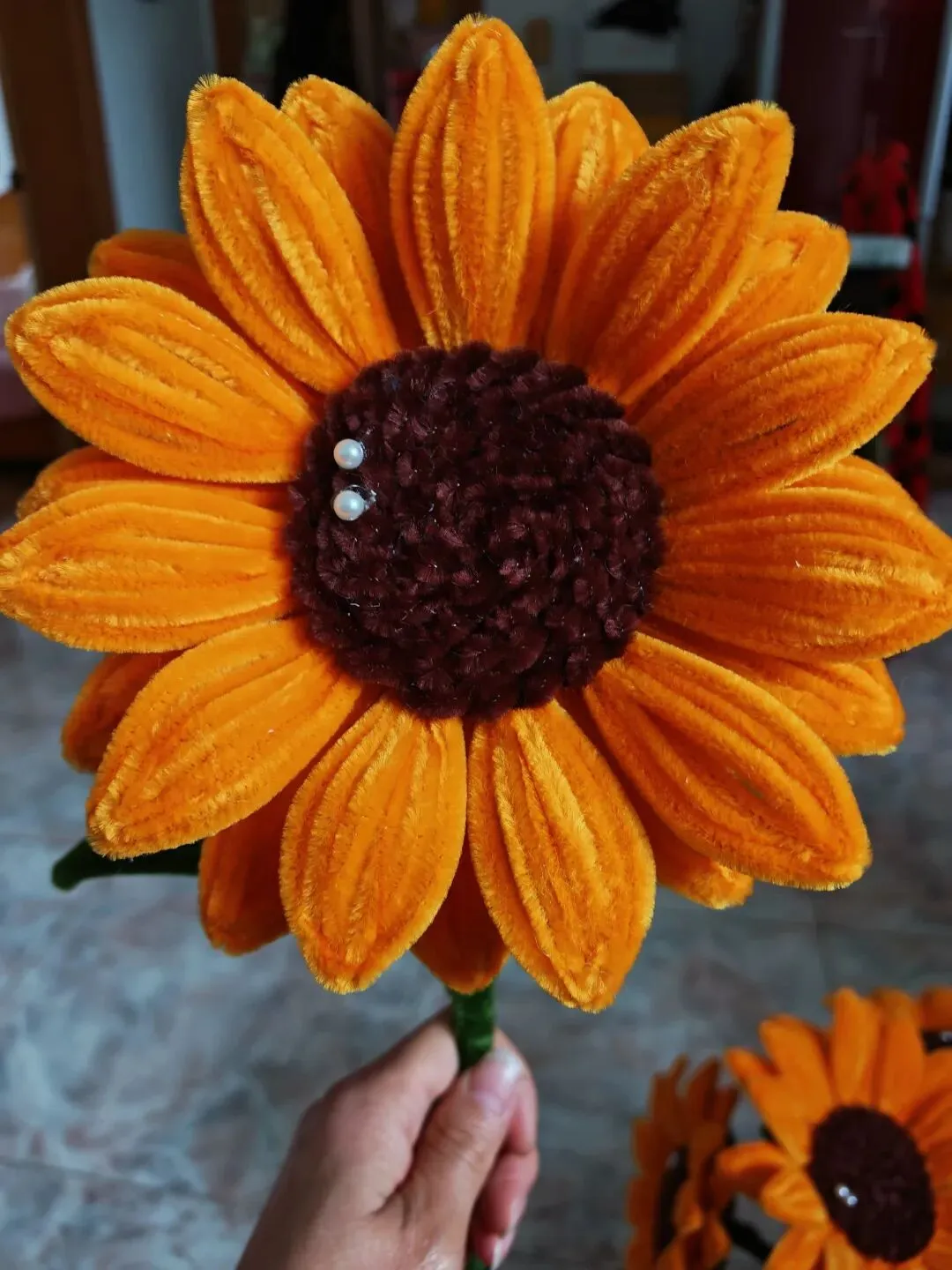 手作向日葵·致中考少年 第2张