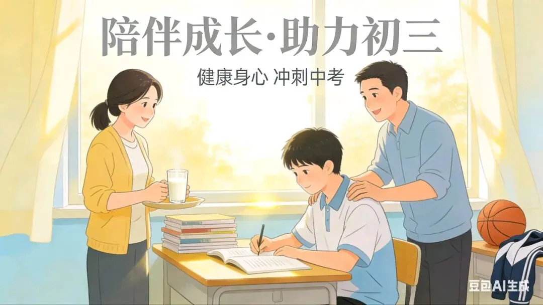 中考倒计时96天|守一颗教育初心,护每一个生命成长&nbsp; 第1张