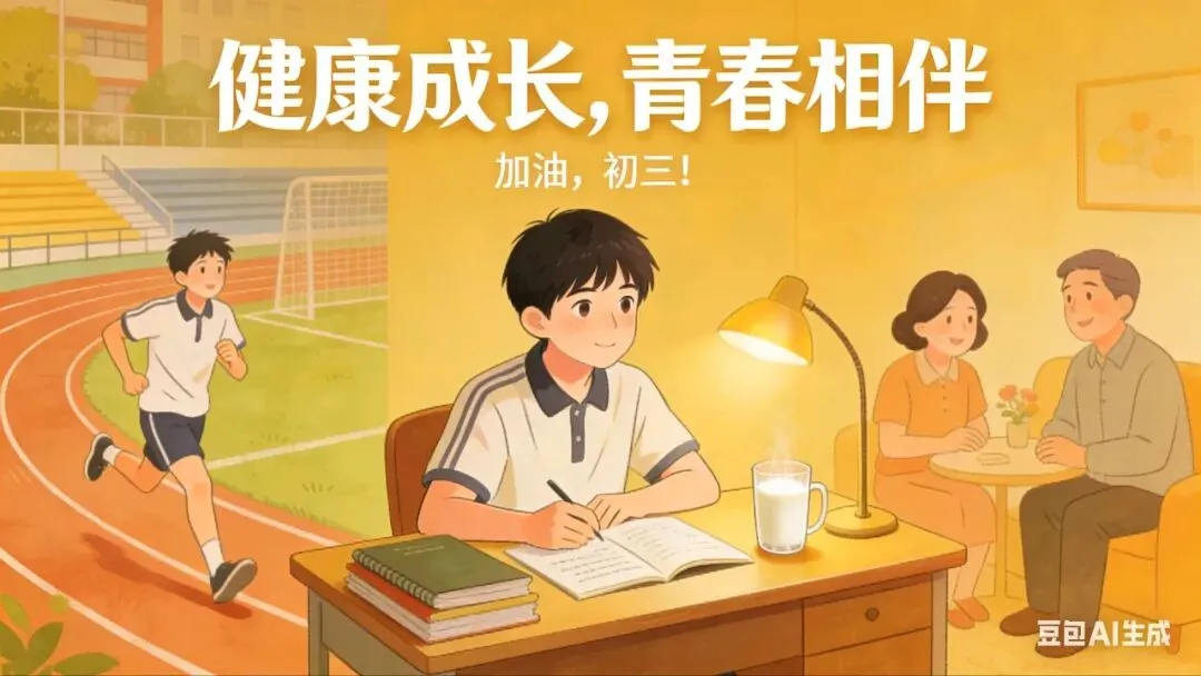 中考倒计时96天|守一颗教育初心,护每一个生命成长&nbsp; 第3张