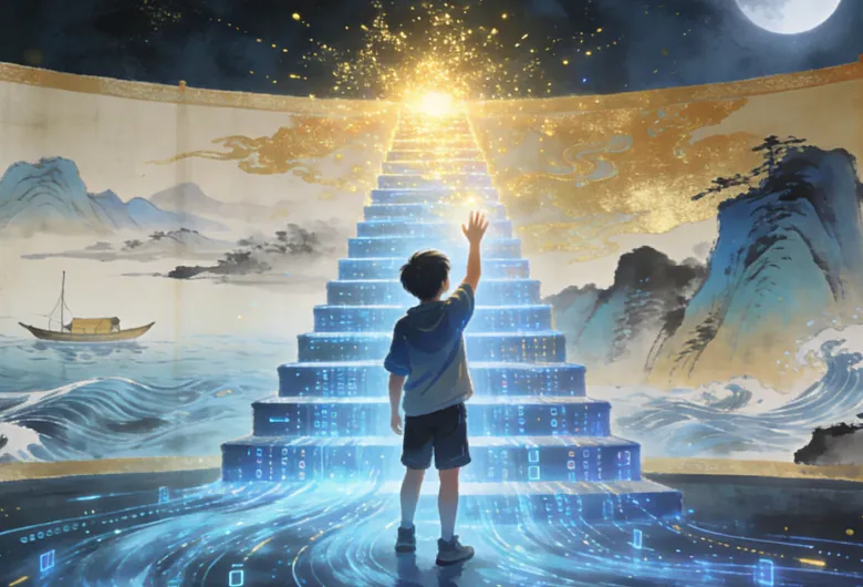 中考作文“科技与人文共生”范文及赏析 第1张