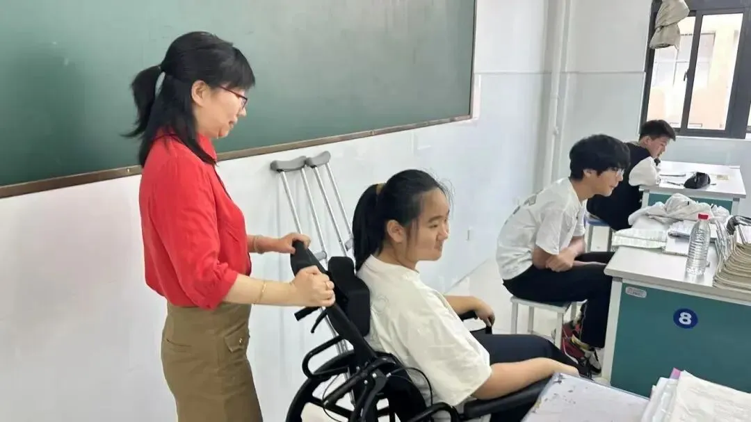 我市2025年中考圆满收官 第12张