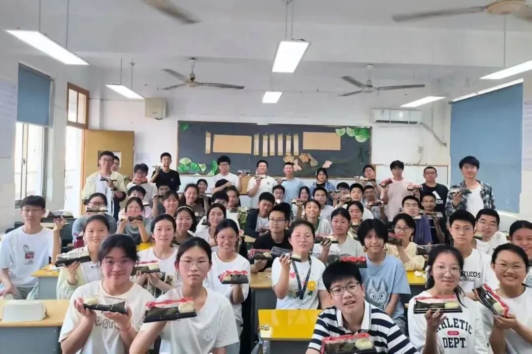 我市2025年中考圆满收官 第14张