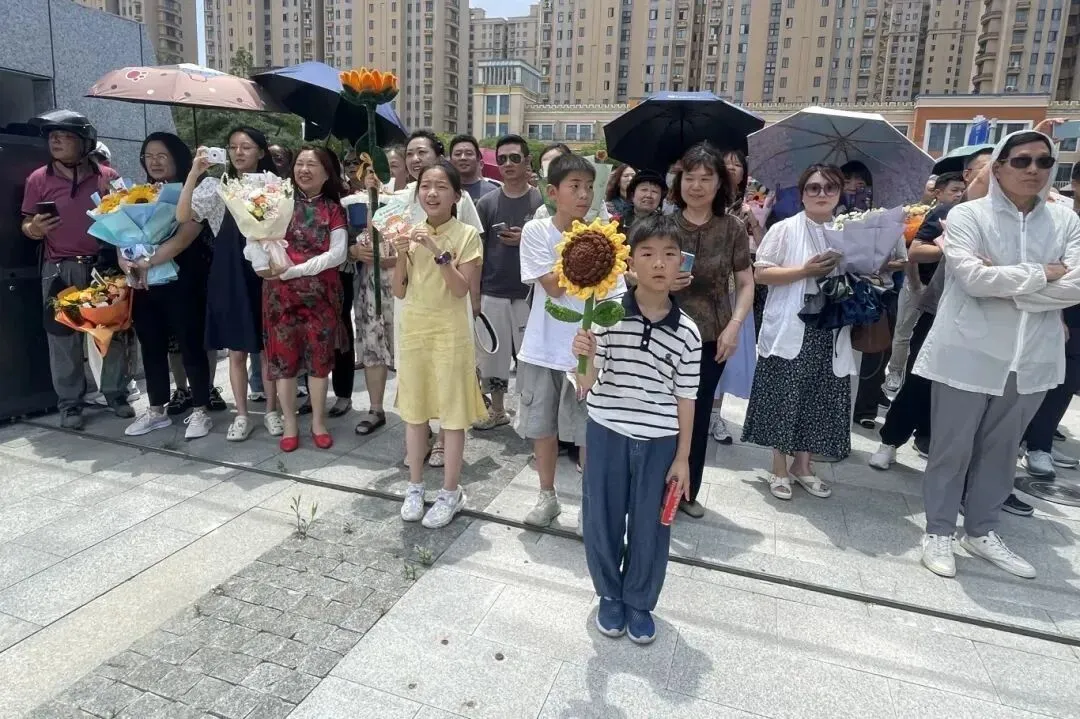 我市2025年中考圆满收官 第19张