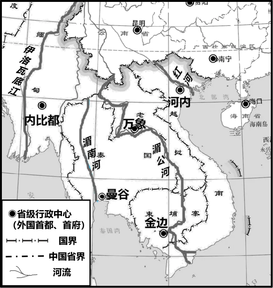 2026年地理中考热点(19)——第22届中国-东盟博览会 第4张