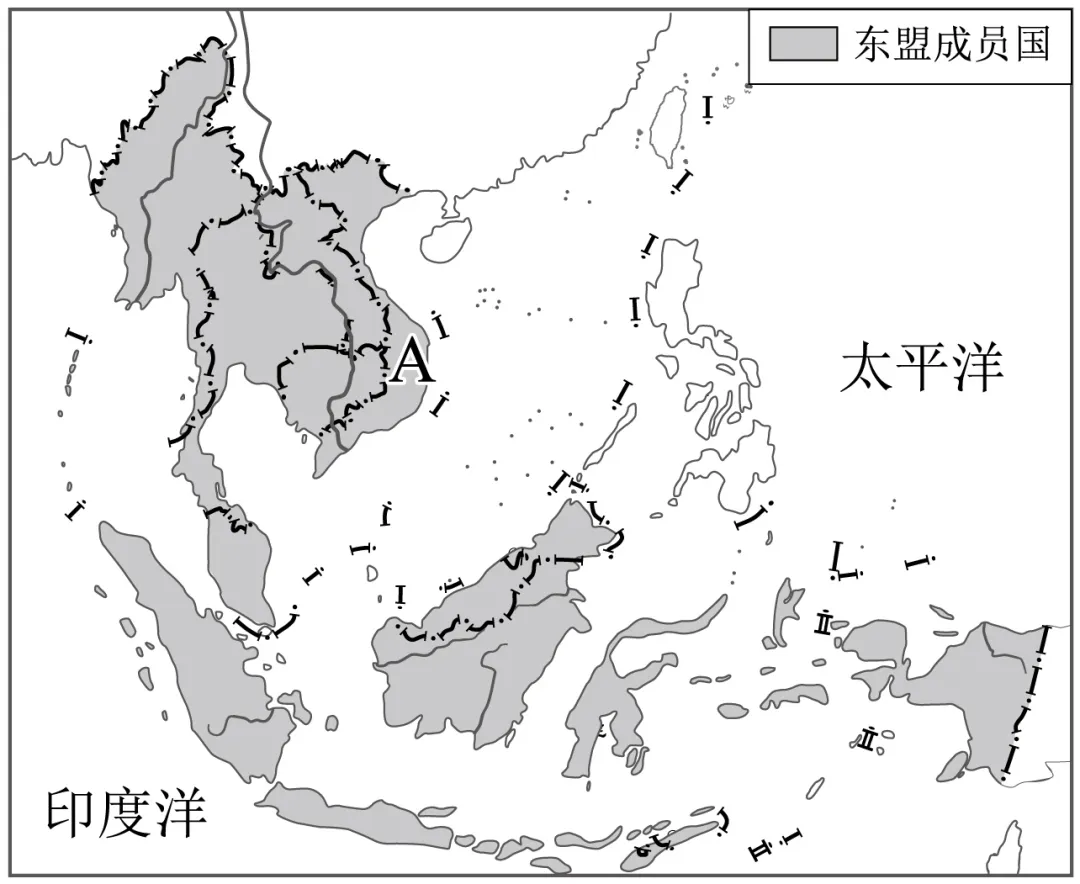 2026年地理中考热点(19)——第22届中国-东盟博览会 第7张