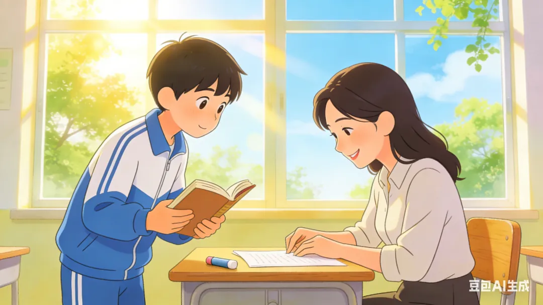 百日为序,智慧前行—— 致中考冲刺的同学们 第3张