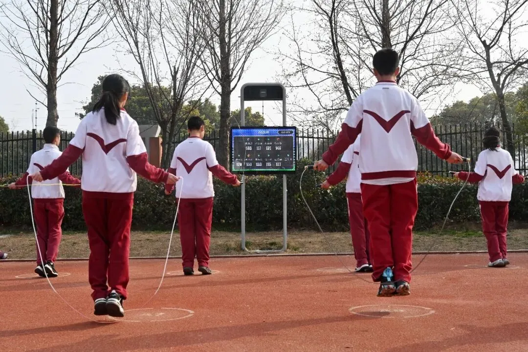 最新发布!事关徐州体育中考! 第2张