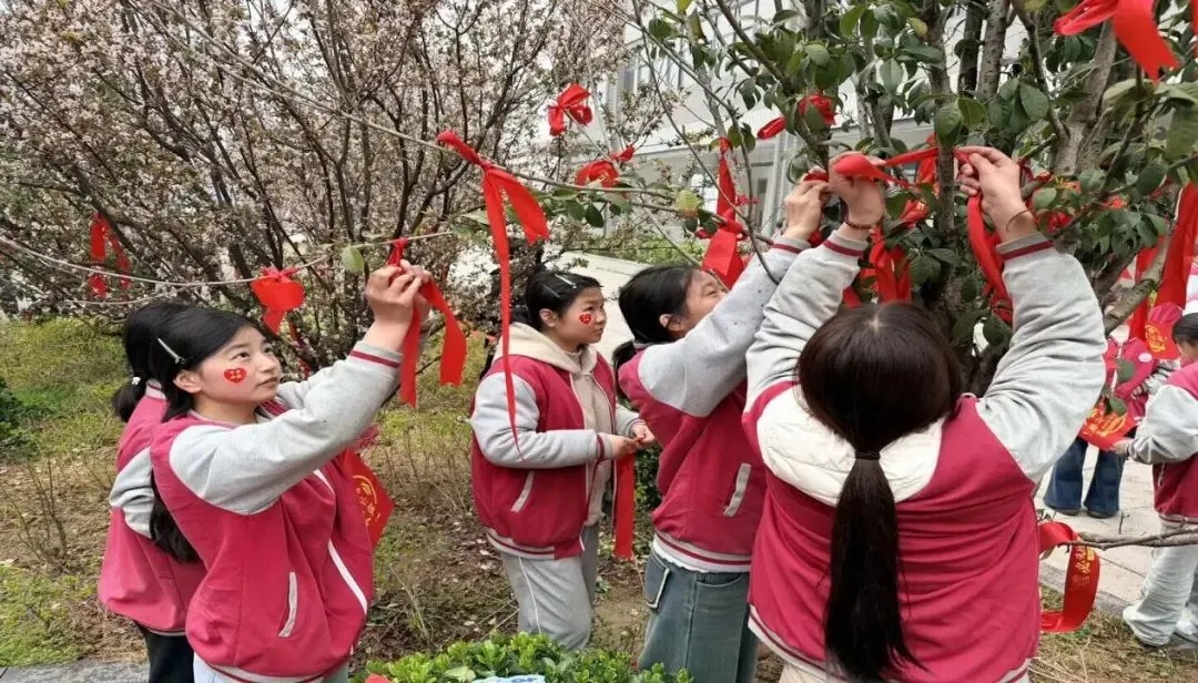 九十天凝心聚力,九载志圆梦中考—天静宫中学九年级中考90天减压赋能活动圆满开展 第29张