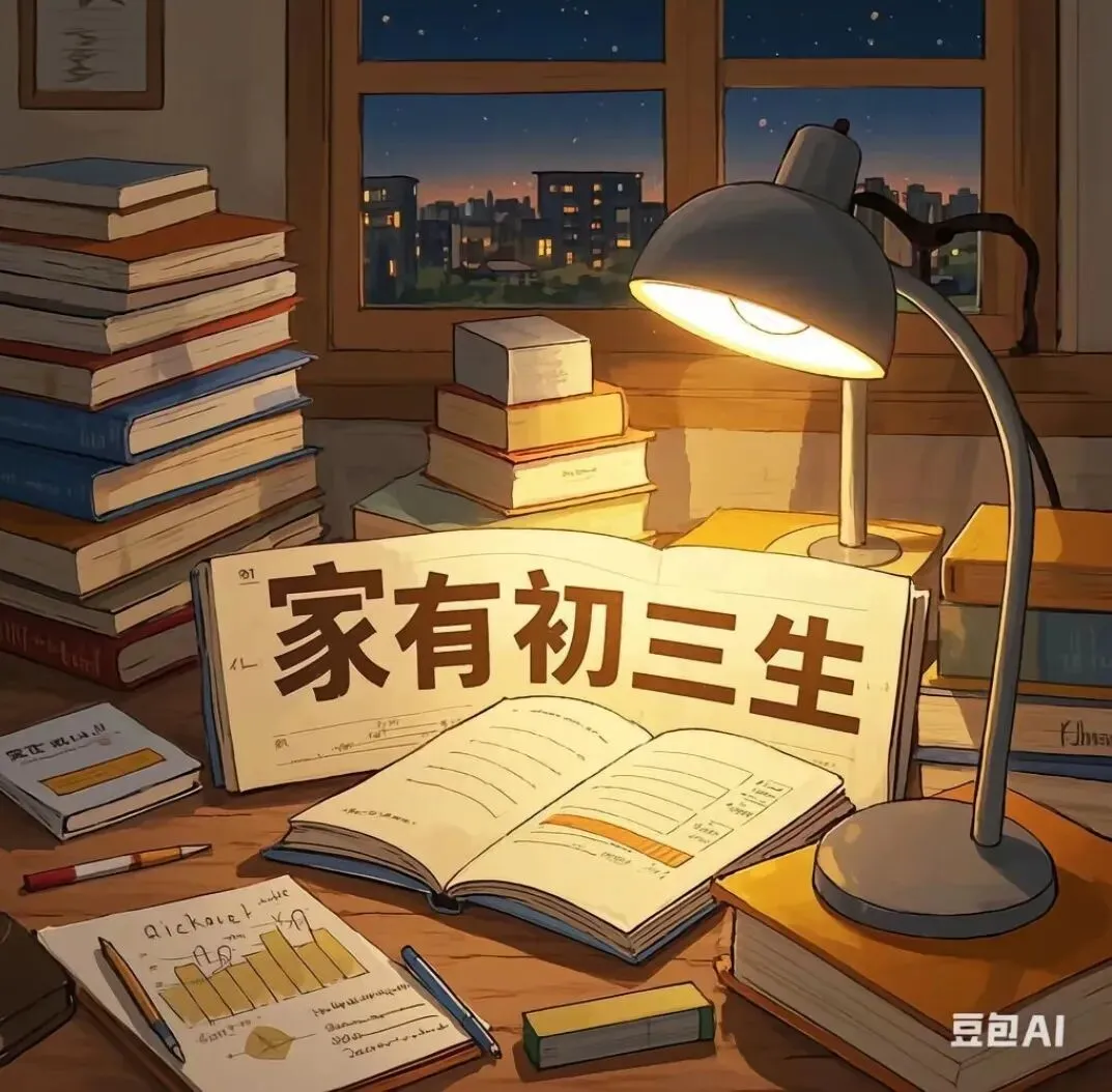 中考倒计时96天,家有初三生 第1张