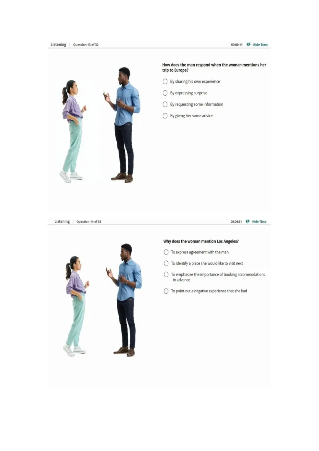 新托福第017套20260302真题(图片版) 第21张