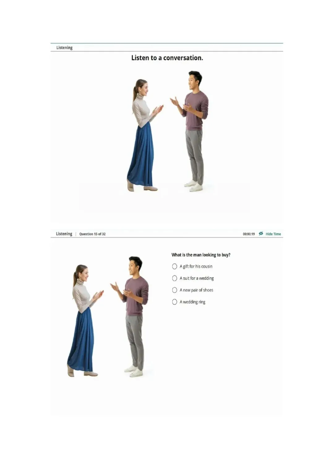 新托福第017套20260302真题(图片版) 第22张