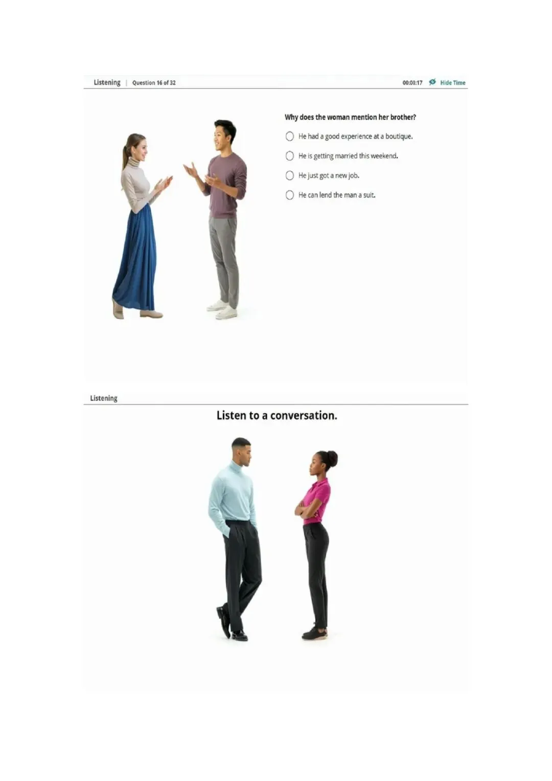 新托福第017套20260302真题(图片版) 第23张