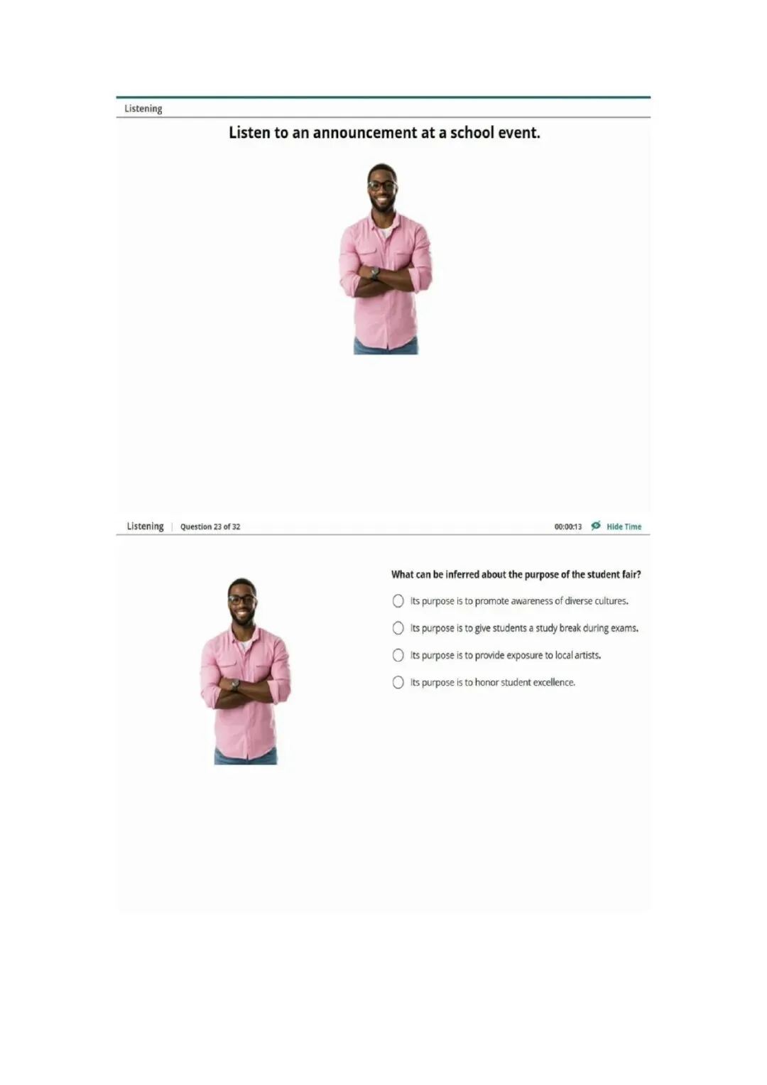 新托福第017套20260302真题(图片版) 第28张