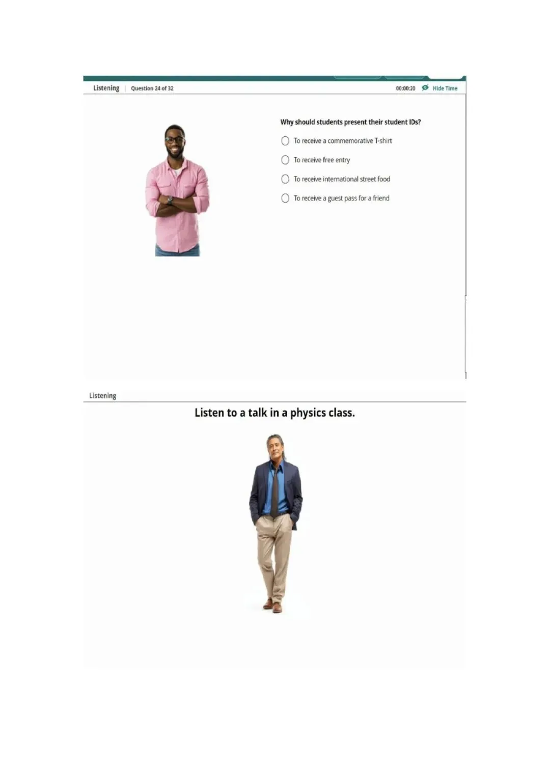 新托福第017套20260302真题(图片版) 第29张