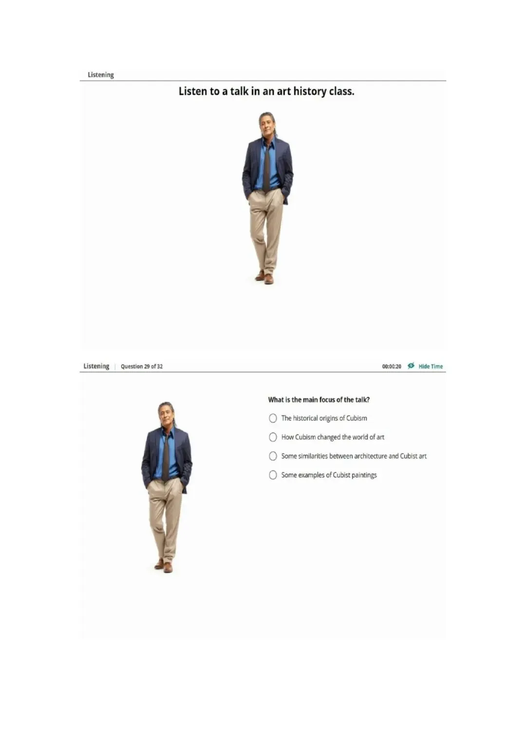 新托福第017套20260302真题(图片版) 第32张