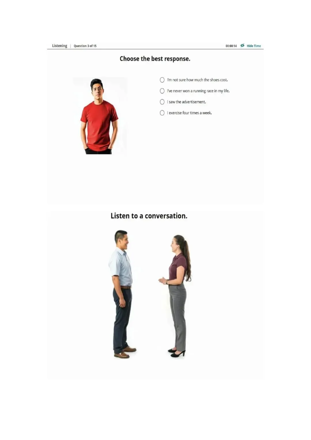 新托福第017套20260302真题(图片版) 第36张