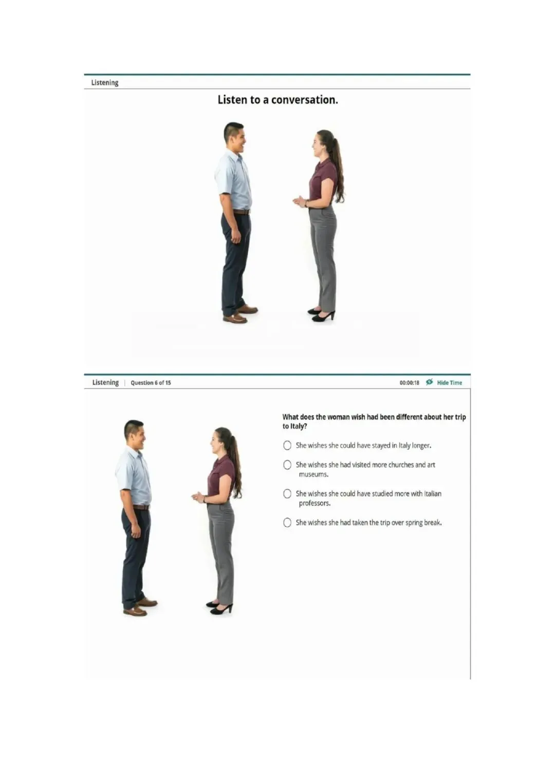 新托福第017套20260302真题(图片版) 第38张